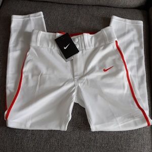NWT Nike Boys Small DriFit SwingMan Baseball Pants